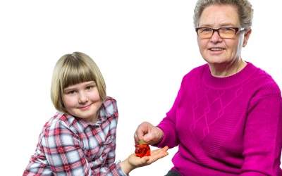 Things To Think About Before Making Gifts to Grandchildren