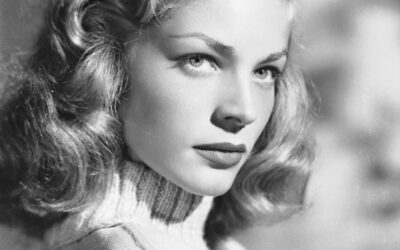 What We Can Learn from Lauren Bacall