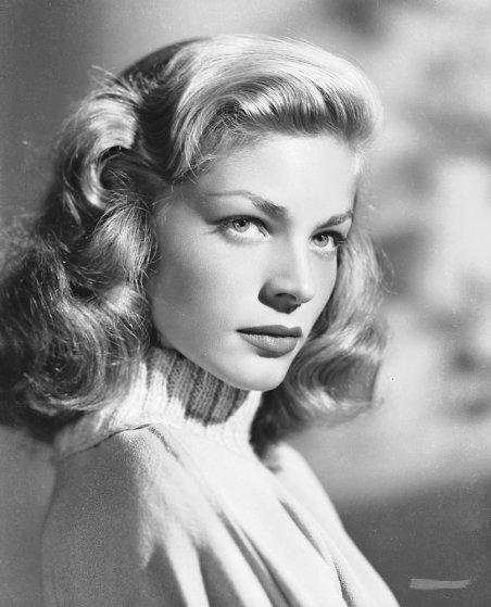 Lauren Bacall